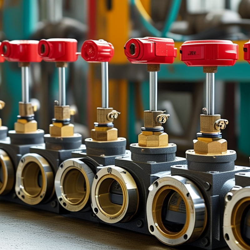How to Choose the Right Electro-Hydraulic Valve?