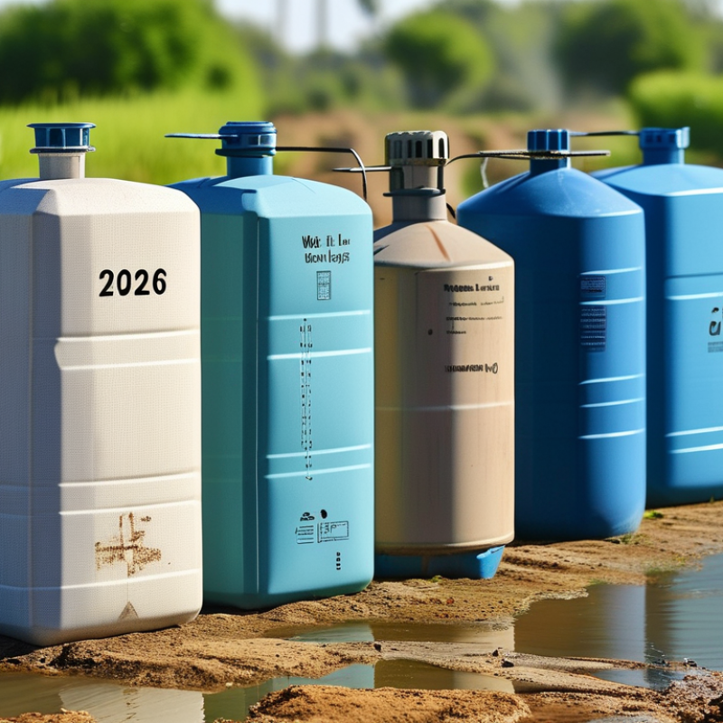 2026 Top Flexible Water Tanks for Global Buyers