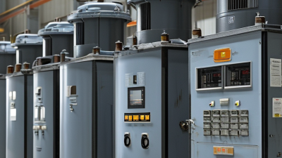 Top 10 Dry Type Cast Resin Transformers Manufacturers