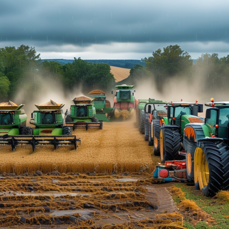 What Are the Top Agricultural Machinery Monitoring Cameras?