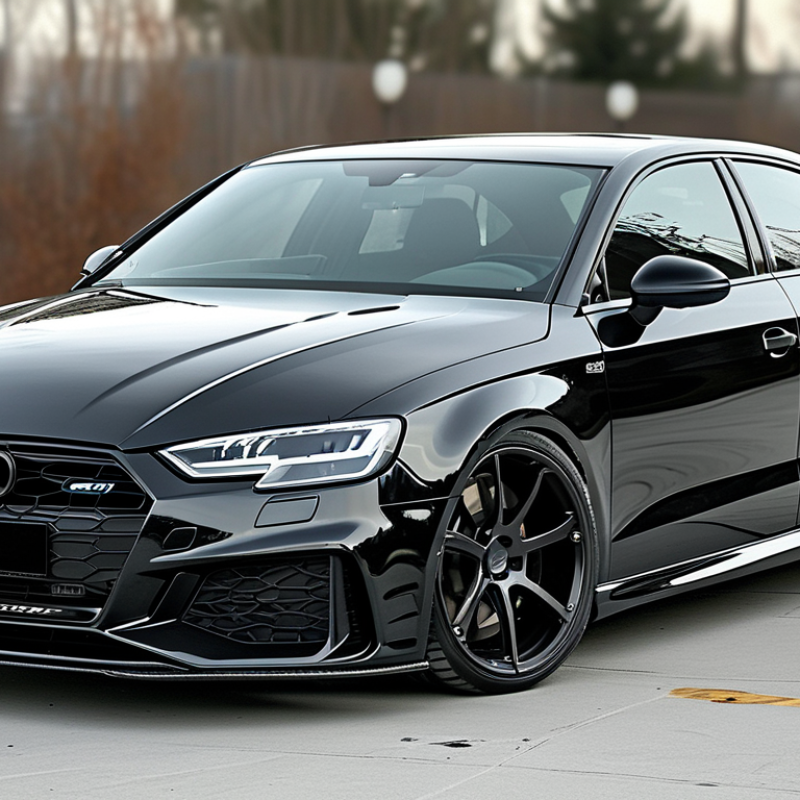 7 Tips for Choosing an Audi A3 8P Body Kit