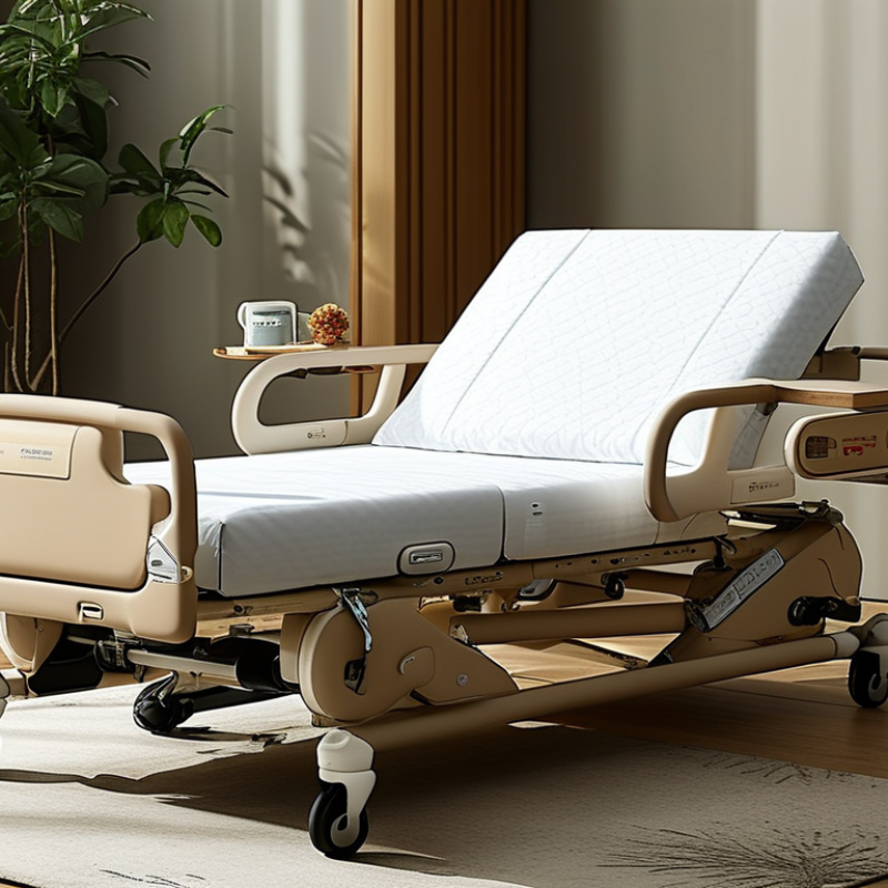What Is the Best Foldable Electric Home Care Bed from China?