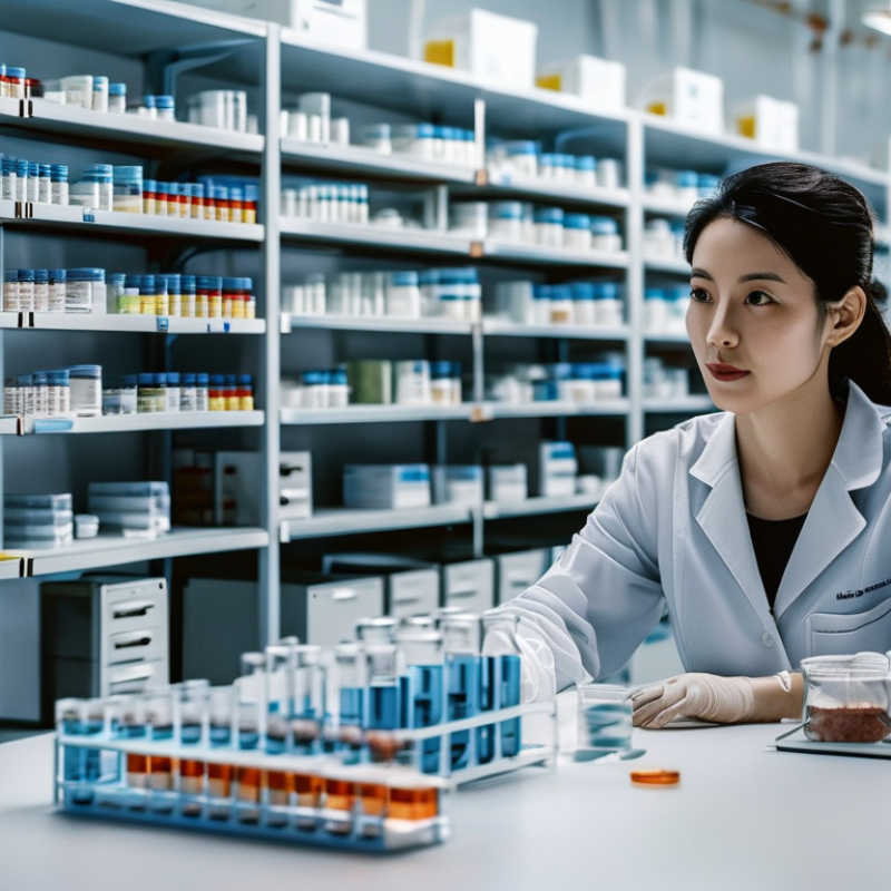China Top API Manufacturers for Global Buyers?