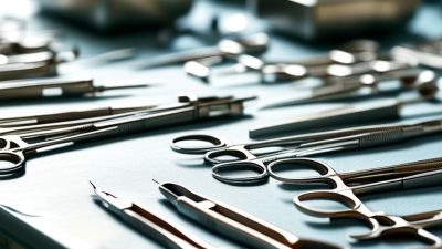 What Are the Best Precision Surgical Instruments?
