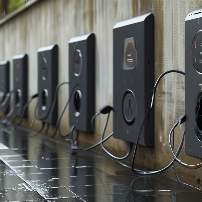 Top Wall Box Charger Suppliers for Global Buyers?