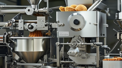 How to Choose the Best Food Machine for Your Business?