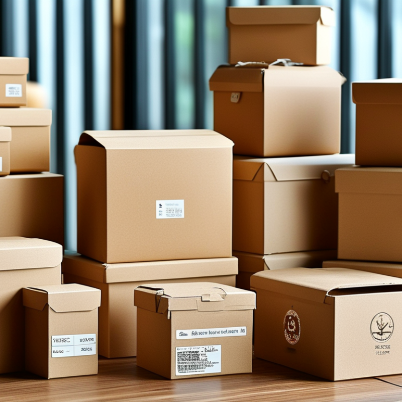 China Top 10 Boxes for Business Packaging Suppliers
