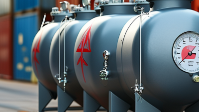 7 Tips for Choosing Nitrogen Tanks for Global Buyers