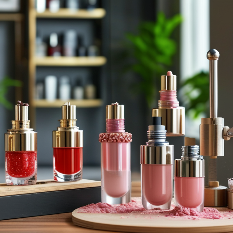 China Top 10 Nail Paint Making Machine Manufacturers?