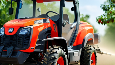 China Best ATV Weed Sprayer for Sale Worldwide?