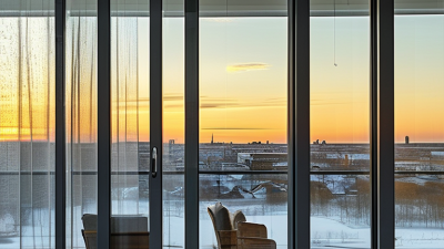 2026 Top Energy Efficient Sliding Door Types for Global Buyers