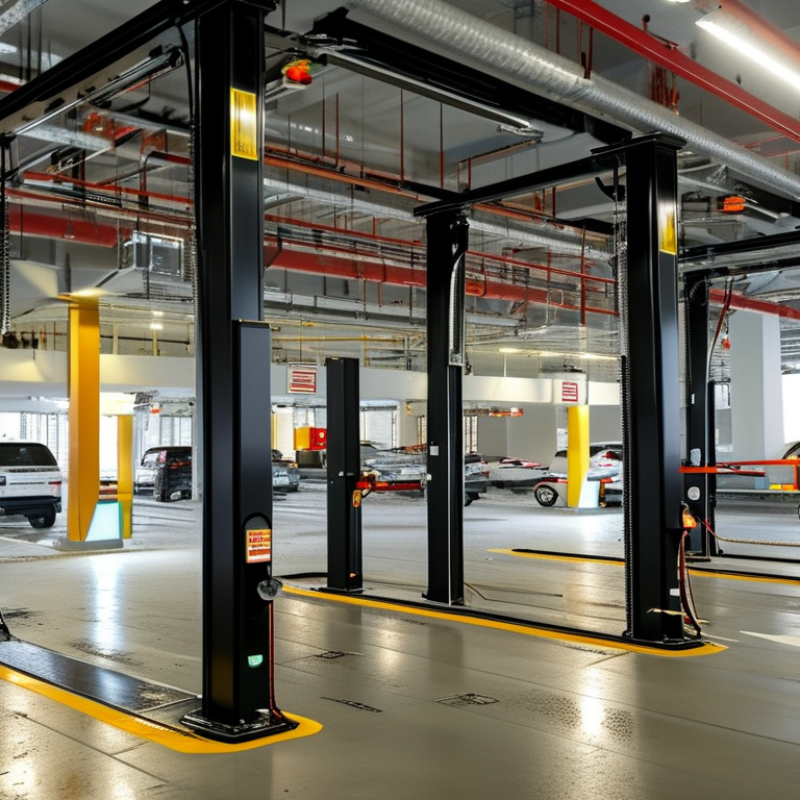 Top 10 Electrical Parking Lift Manufacturers Worldwide?