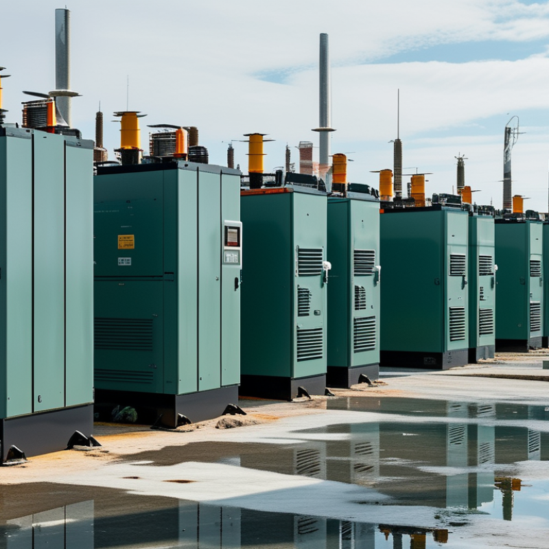 Why Choose a Padmount Transformer for Global Projects?