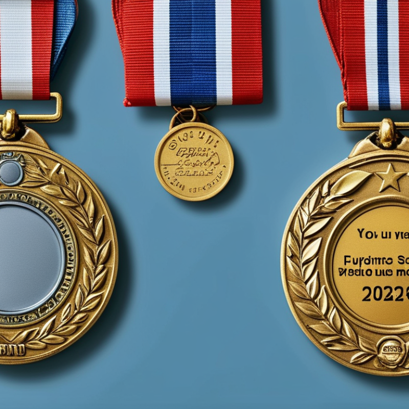 How to Order Custom Medals With Ribbons in 2026?