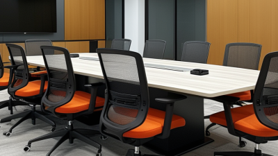 2026 Best Boardroom Furniture Types for Global Buyers
