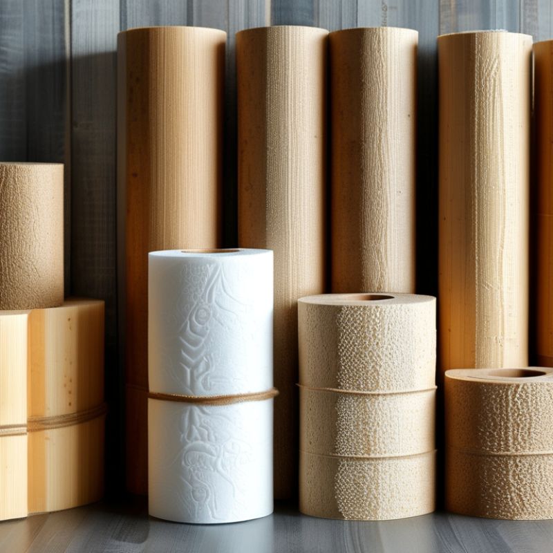 Top 10 Types of Bulk Bamboo Toilet Paper for Global Buyers