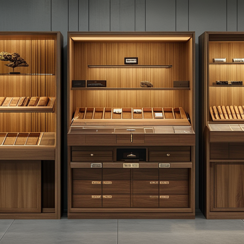 What Are the Best Cigar Display Cases from China?
