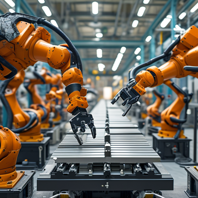 How to Choose the Right FANUC Robot for Your Factory?