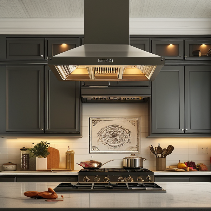 How to Choose the Right Kitchen Fan?