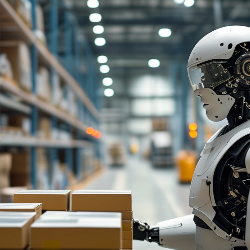 Why Robotics and Automation Matter for Global Buyers?
