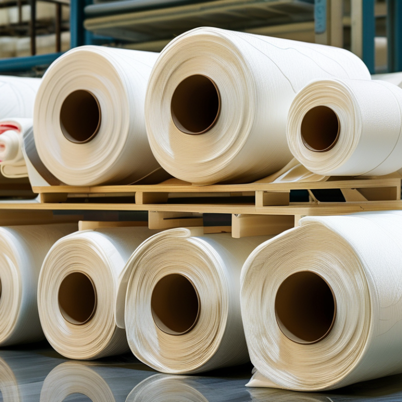 China Top Polyester Spunlace Nonwoven Fabric Supplier
