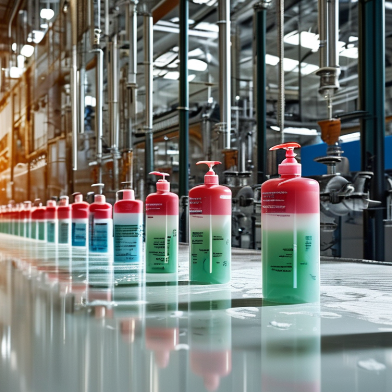 Top 10 Nonionic Surfactant Suppliers Worldwide?