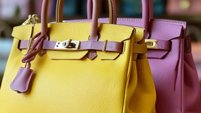 How to Choose Bags for Ladies for Wholesale?