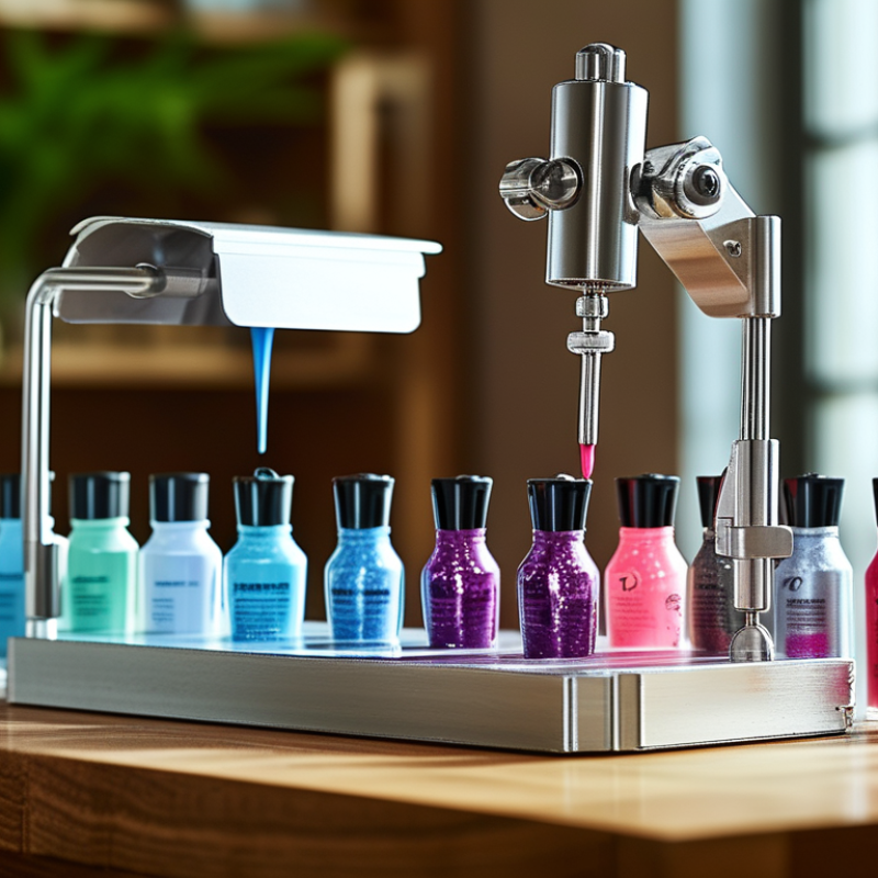 How to Choose the Best China Nail Paint Making Machine?