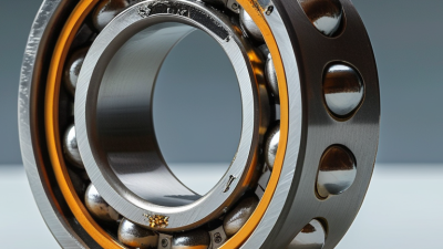 What Is a Double Groove Ball Bearing?