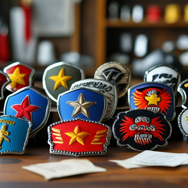 China Top 10 Biker Patches Manufacturers for Global Buyers