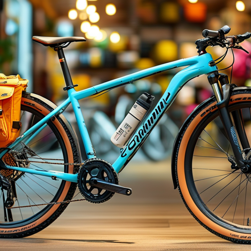 Why Choose Cyclami for Wholesale Cycling Products?