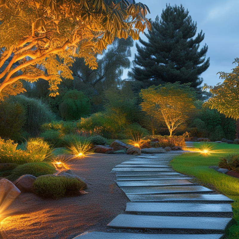 10 Best Garden Spot Lights for Global Buyers