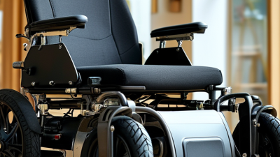 7 Electric Power Wheelchair Buying Tips