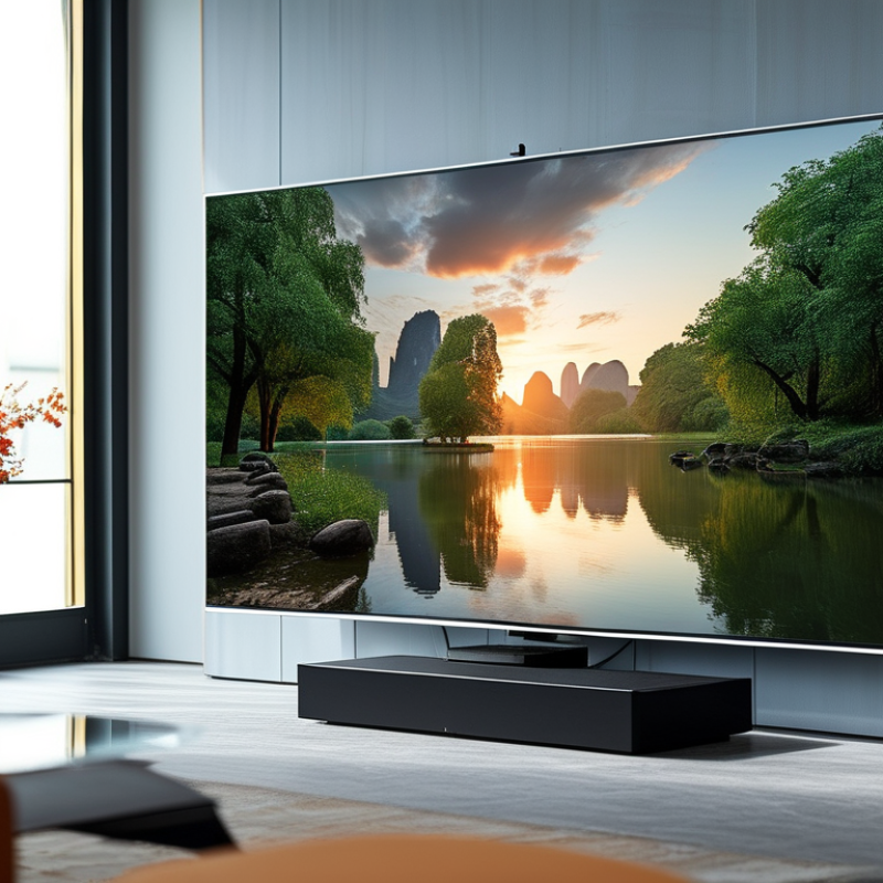 China Top 10 Big Screen TV Manufacturers?