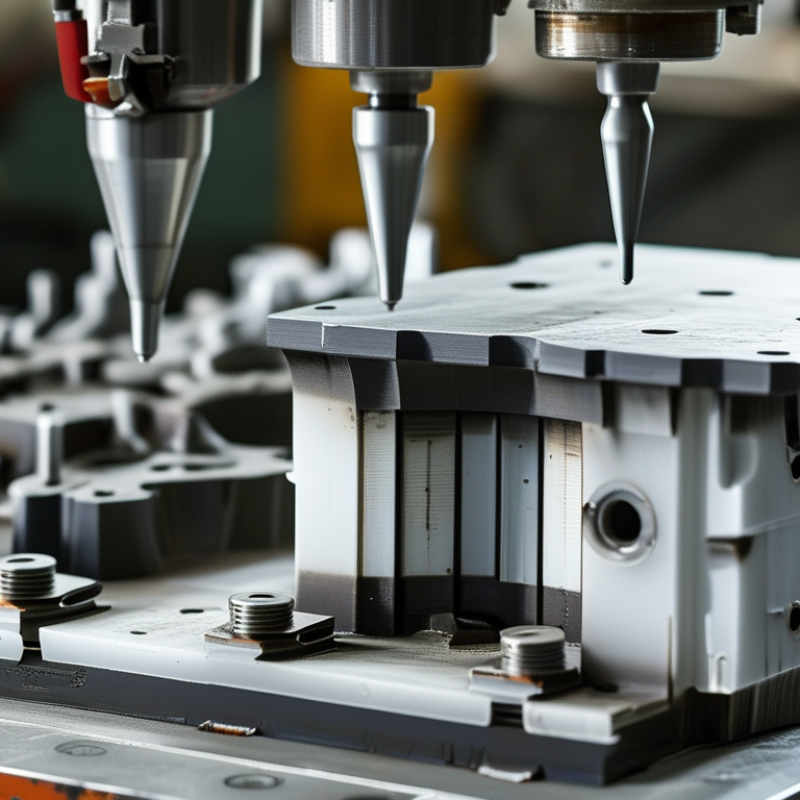 How to Choose the Right Injection Moulding Process in 2026?