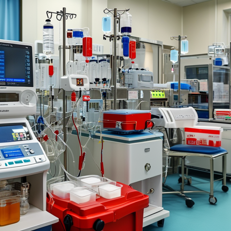 China Top 10 Blood Transfusion Machine Manufacturers