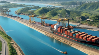 What Are the Top Natural Forces in Global Trade?