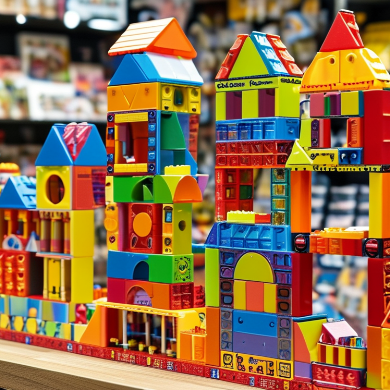 Why Choose Magnetic Building Sticks for Wholesale?
