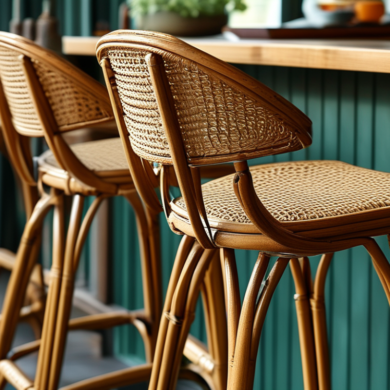 China Top Woven Counter Stool Manufacturers and Suppliers