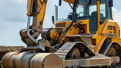 What Is a Vibrating Compactor Rammer and How Does It Work?