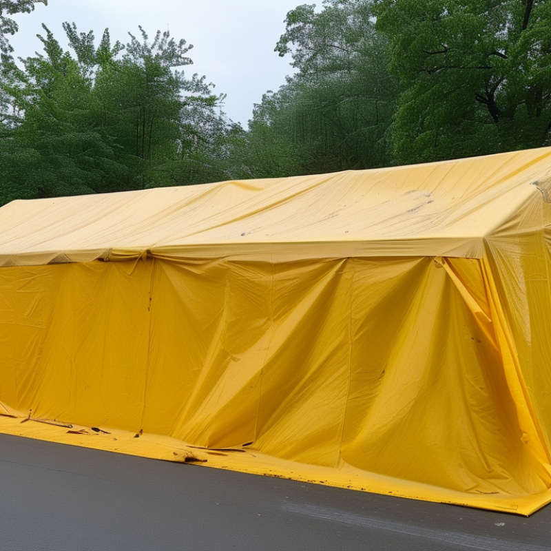 How to Choose the Best Polyethylene Lumber Tarp