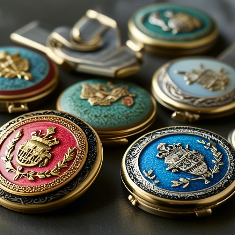 Top 10 Soft Enamel Pins Manufacturers for Global Buyers