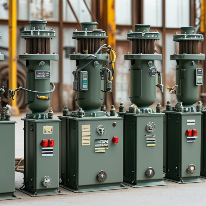 Top Neutral Grounding Transformer Suppliers and Prices