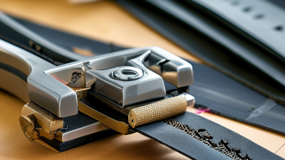 7 Best Belt Strap Cutting Machines for Global Buyers