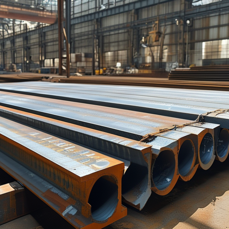 Top ASTM A572-50 Steel I-Beams Suppliers?