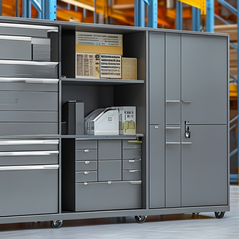 2026 Top Heavy Duty Storage Cabinet Types for Global Buyers