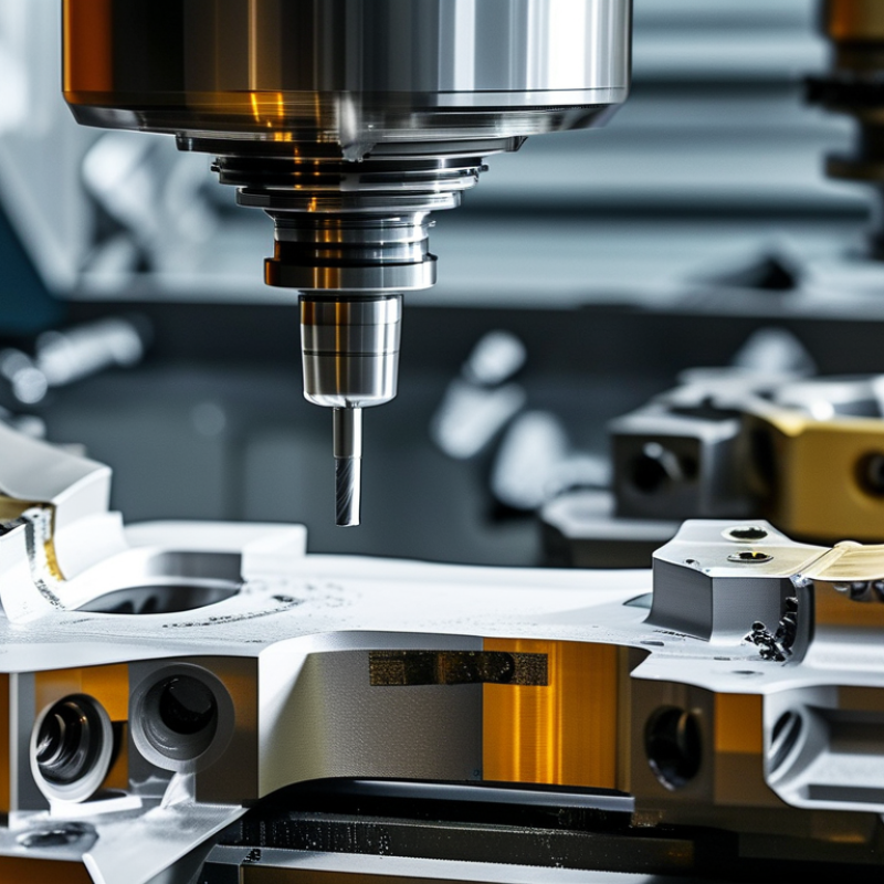 Who Are the Top CNC Parts Manufacturers Worldwide?