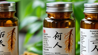 How to Choose the Best Ginseng Capsules for Wholesale?