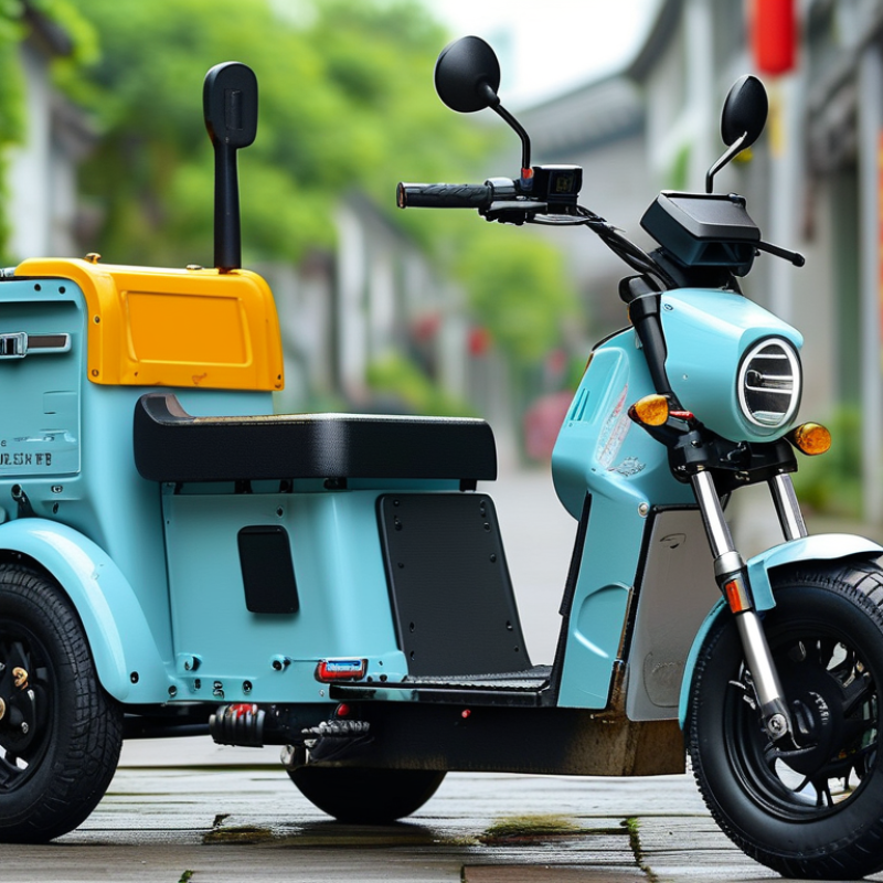 Why Choose Handlebar Electric Tricycle for Global Sourcing?