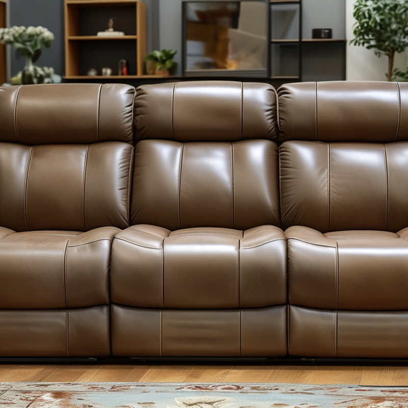 Top Leather Recliner Sofa Set Manufacturers Worldwide